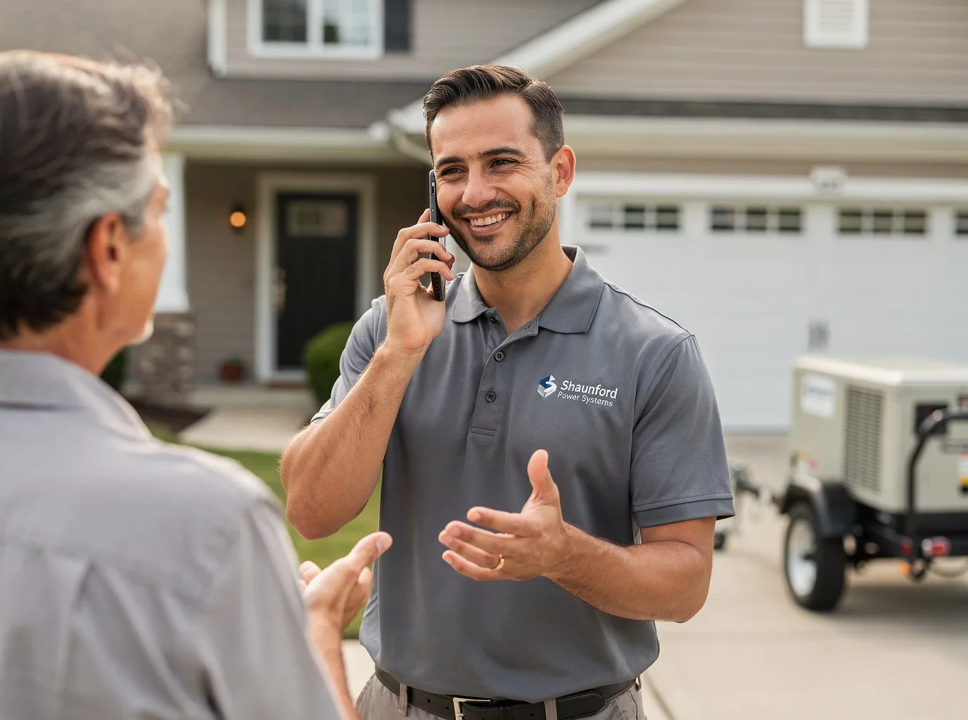 Generator Installation Sugar Valley, GA FAQs